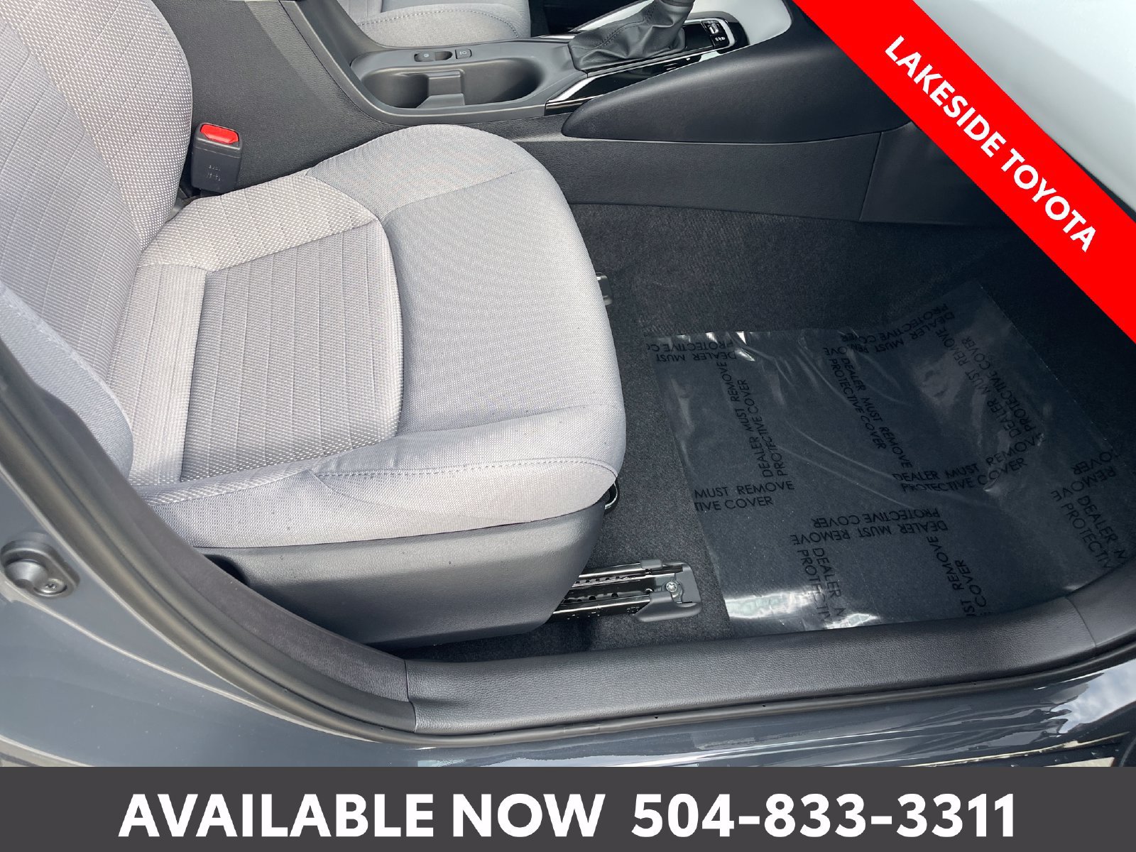Certified 2026 Toyota Corolla SE FWD image 12