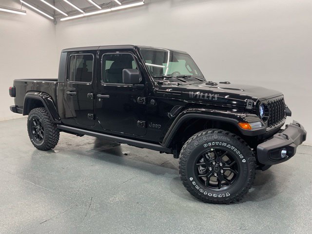 New 2026 Jeep Gladiator Mojave AWD/4WD image 2