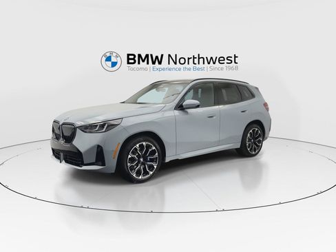 New 2026 BMW X3 xDrive30i w/ Premium Package AWD/4WD image 9