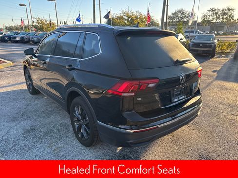Used 2022 Volkswagen Tiguan SE image 10