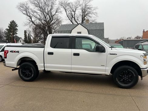 Used 2016 Ford F150 XLT w/ Trailer Tow Package AWD/4WD image 3