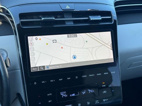 Used 2024 Hyundai Tucson Limited image 30