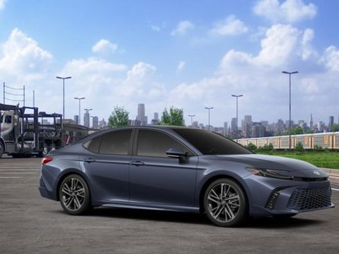 New 2026 Toyota Camry XSE FWD image 16