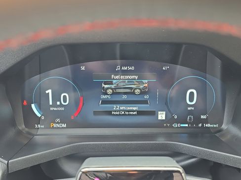 New 2026 Ford Explorer ST image 22