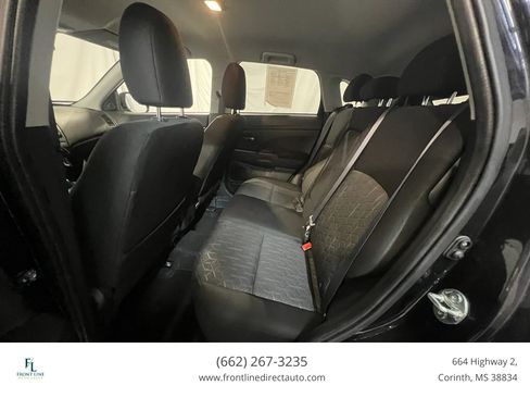 Used 2024 Mitsubishi Outlander Sport AWD image 10
