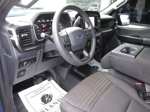 Used 2023 Ford F150 XL w/ XL STX Apperance Package AWD/4WD image 6
