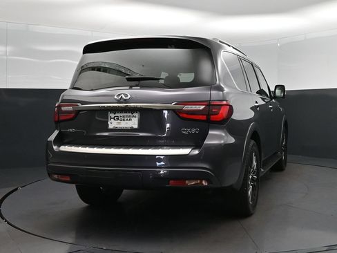 Certified 2023 INFINITI QX80 Premium Select w/ Cargo Package AWD/4WD image 7