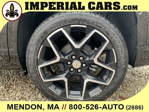 New 2026 Chevrolet Traverse High Country w/ LPO, Floor Liner Package image 8