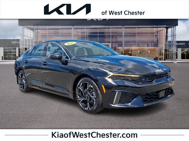 Used 2025 Kia K5 GT-Line AWD/4WD image 1