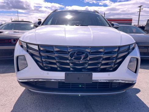Used 2022 Hyundai Tucson Limited w/ Cargo Package AWD/4WD image 29