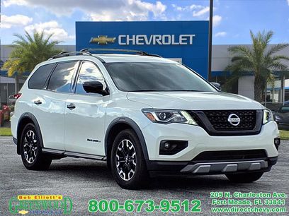 Used 2020 Nissan Pathfinder SL