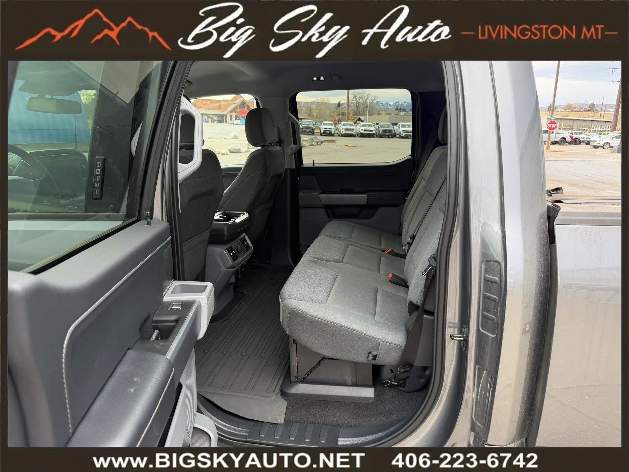Used 2024 Ford F150 XLT w/ Mobile Office Package AWD/4WD image 19