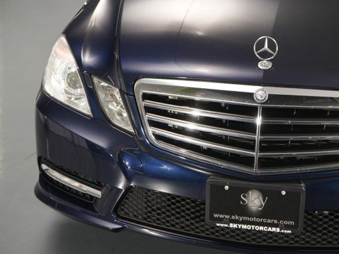 Used 2012 Mercedes-Benz E 350 4MATIC Wagon image 7