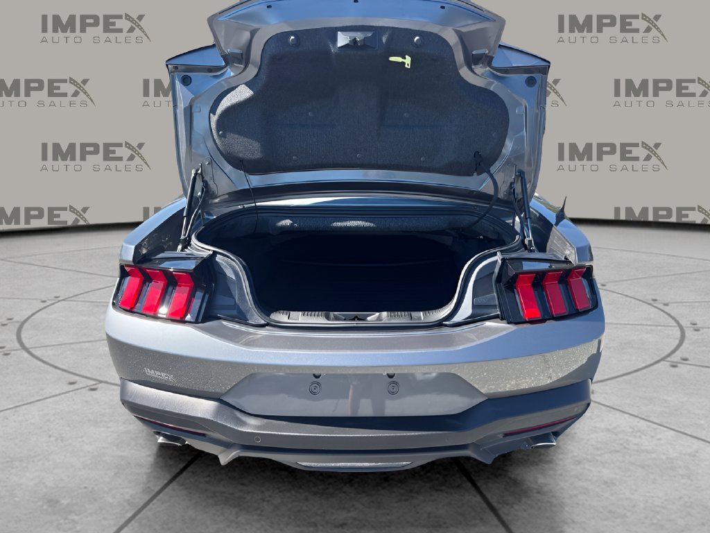 Used 2026 Ford Mustang Premium RWD image 25