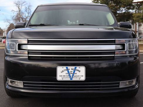 Used 2018 Ford Flex Limited image 13