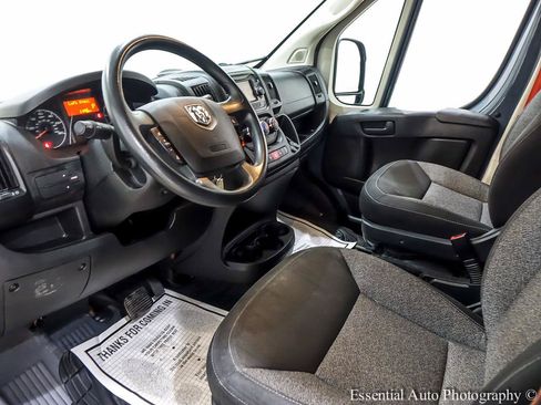 Used 2021 RAM ProMaster 3500 FWD image 8