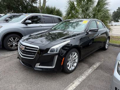 Used 2018 Cadillac CTS Sedan w/ Seating Package