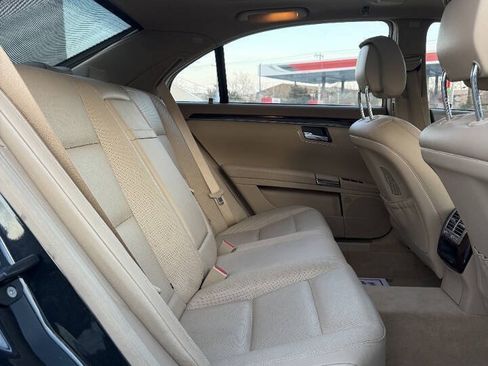 Used 2012 Mercedes-Benz S 550 4MATIC w/ Premium 2 Pkg image 10