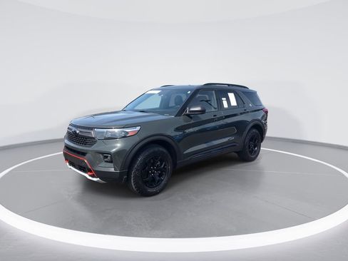 Used 2023 Ford Explorer Timberline AWD/4WD image 4