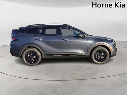 New 2025 Kia Sportage X-Line