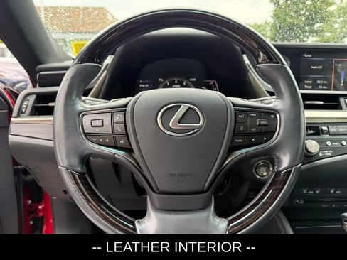 Used 2021 Lexus ES 350 w/ Premium Package FWD image 7