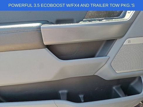 Used 2022 Ford F150 XLT w/ Equipment Group 302A High AWD/4WD image 12