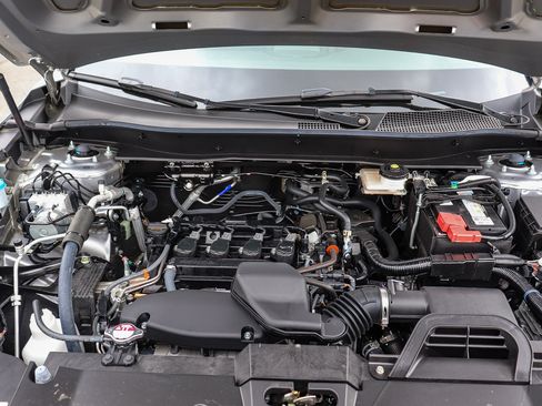 Certified 2025 Honda CR-V EX-L image 28
