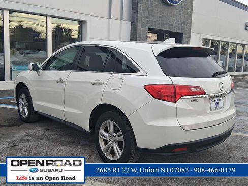 Used 2015 Acura RDX AWD w/ Technology Package image 6