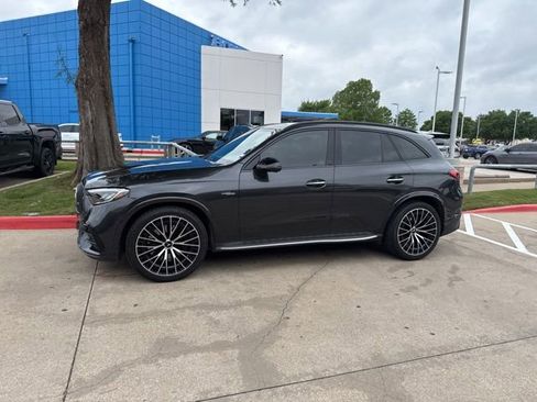 Used 2024 Mercedes-Benz GLC 43 AMG 4MATIC image 10