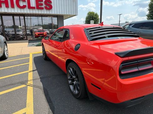 Used 2023 Dodge Challenger R/T Scat Pack RWD image 4