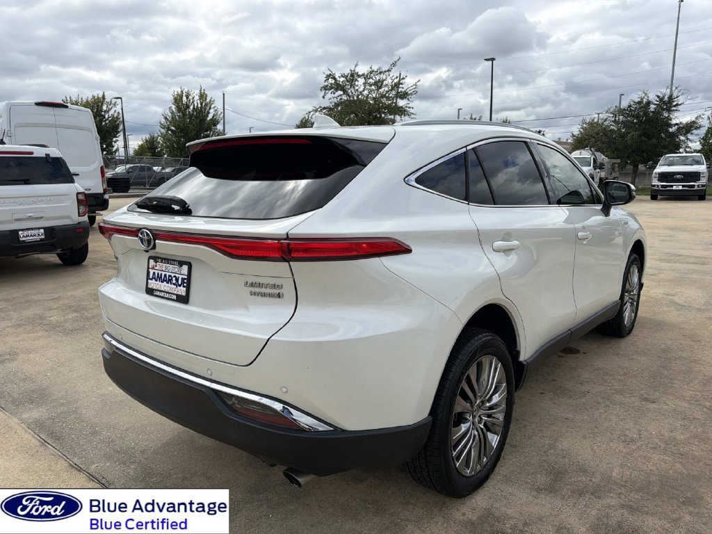 Used 2021 Toyota Venza Limited AWD/4WD image 10