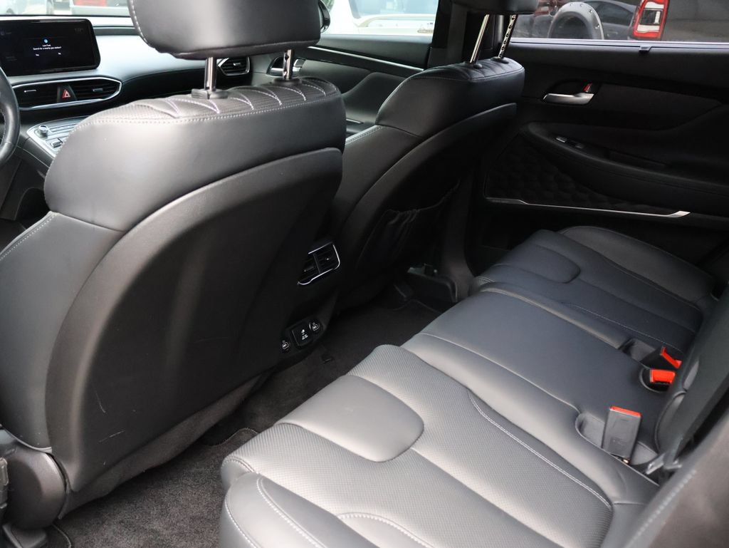 Used 2022 Hyundai Santa Fe Calligraphy FWD image 11