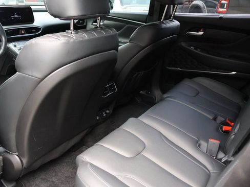 Used 2022 Hyundai Santa Fe Calligraphy FWD image 11