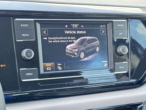 Used 2024 Volkswagen Taos S image 13