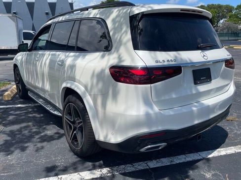 Used 2024 Mercedes-Benz GLS 450 4MATIC image 19