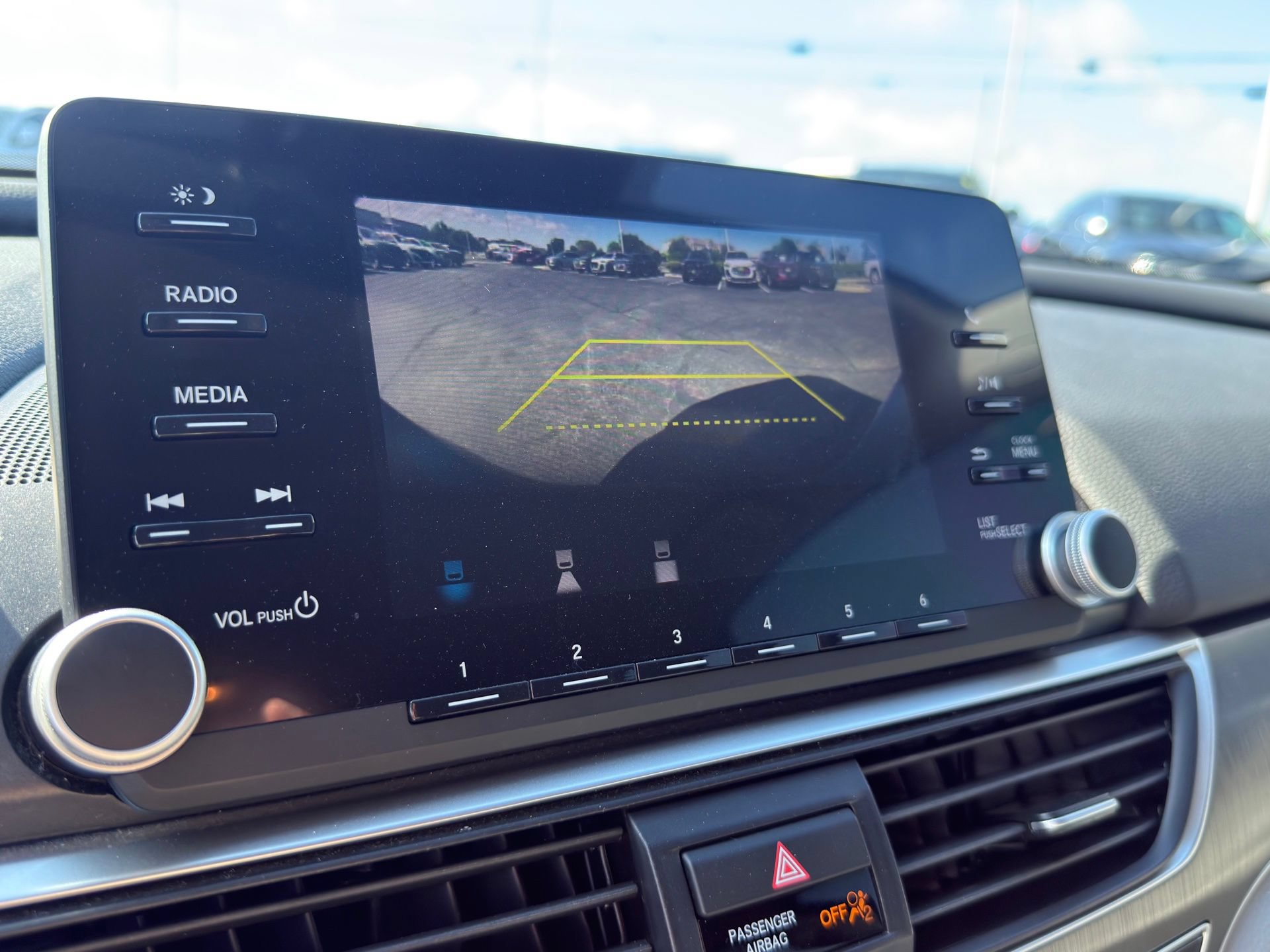 Used 2020 Honda Accord LX image 15
