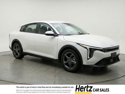 Used 2025 Kia K4 LXS