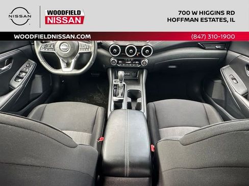 Used 2024 Nissan Sentra SV w/ All-Weather Package FWD image 28