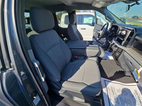 New 2026 Ford F350 XL w/ STX Appearance Package image 24