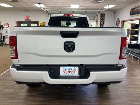 Used 2023 RAM 2500 Tradesman AWD/4WD image 7