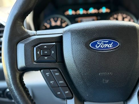 Used 2018 Ford F150 XLT w/ Equipment Group 301A Mid RWD image 25