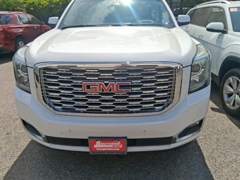 Used 2018 GMC Yukon Denali w/ Denali Ultimate Package AWD/4WD image 14
