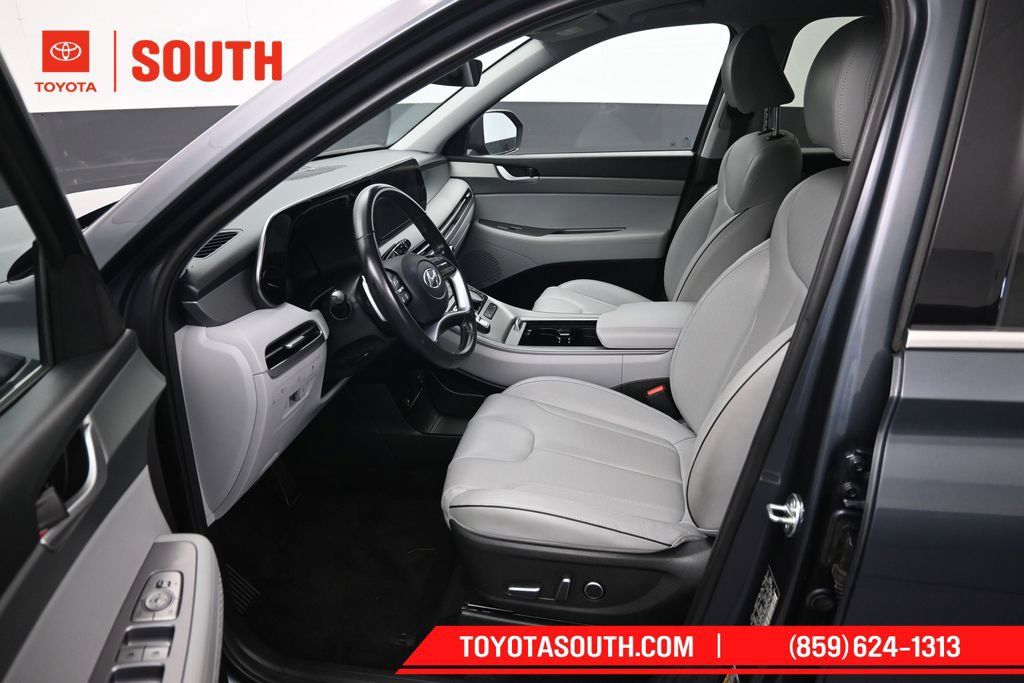 Used 2025 Hyundai Palisade SEL AWD/4WD image 9
