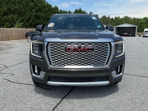 Used 2021 GMC Yukon XL Denali RWD image 2