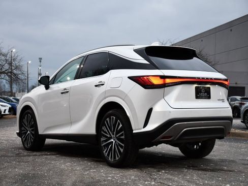 Certified 2023 Lexus RX 350 Premium Plus image 5