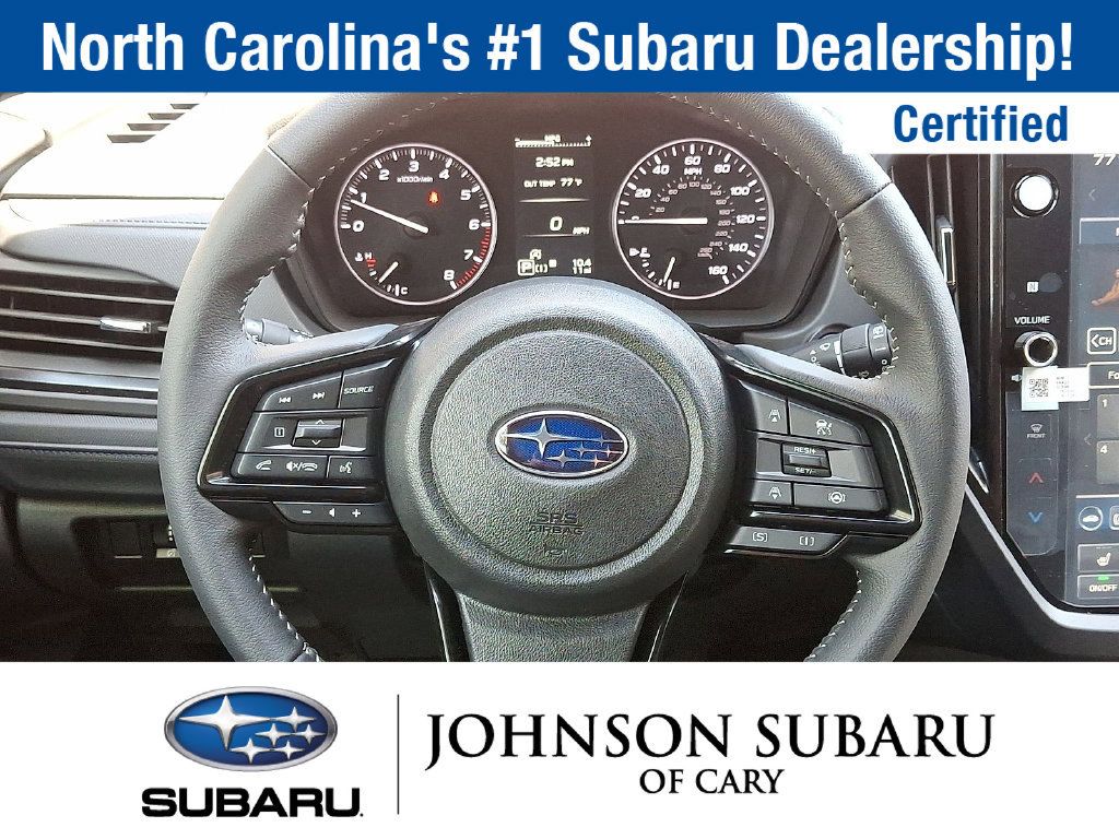 Used 2026 Subaru Forester Premium AWD/4WD image 17
