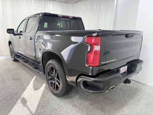 Certified 2023 Chevrolet Silverado 1500 RST w/ Convenience Package II image 6