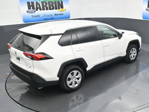 Used 2024 Toyota RAV4 LE image 26