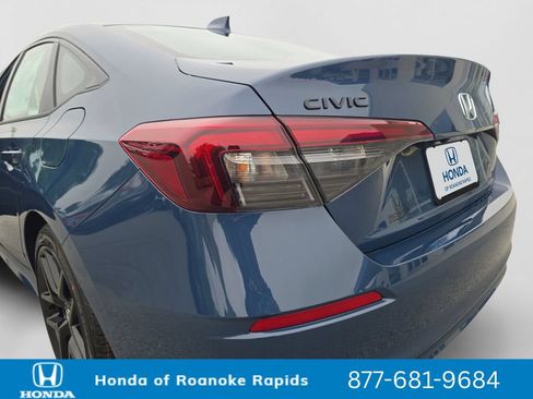 New 2026 Honda Civic Sport image 28