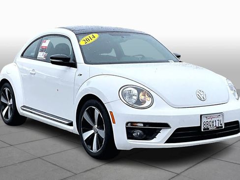 Used 2014 Volkswagen Beetle R-Line image 3